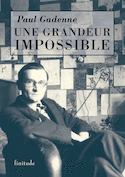 Une grandeur impossible